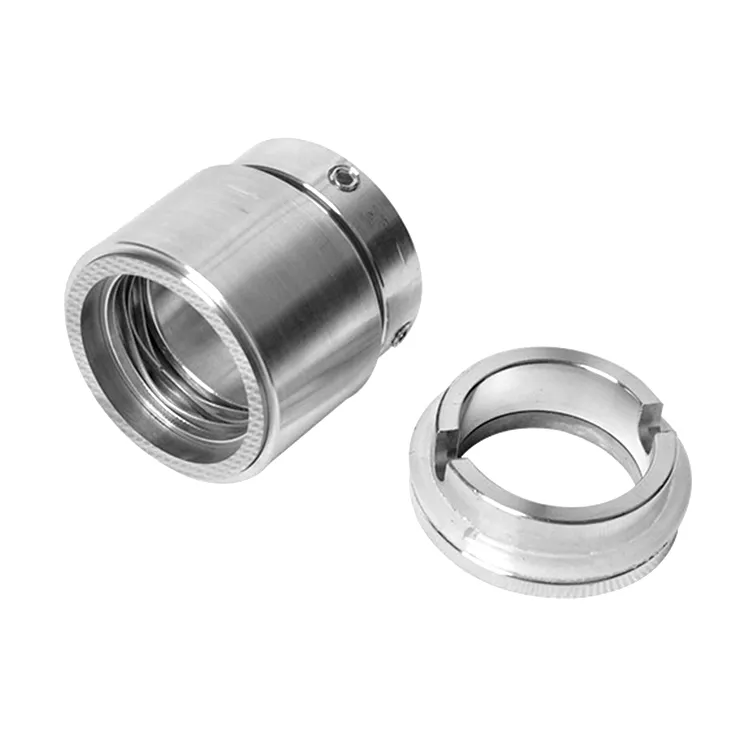 HJ92N Mechanical Seal Replace